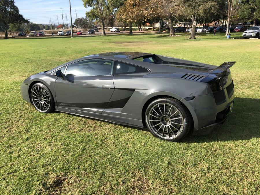  Lamborghini Gallardo Superleggera 2008 года  (фото 3 из 126)